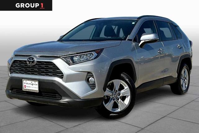 2021 Toyota RAV4