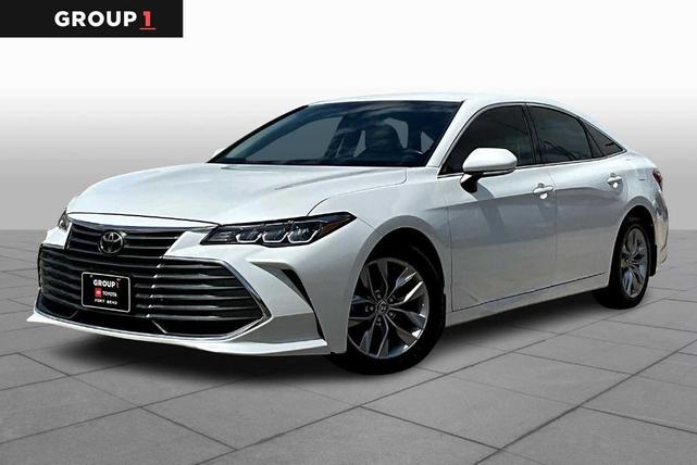 2021 Toyota Avalon