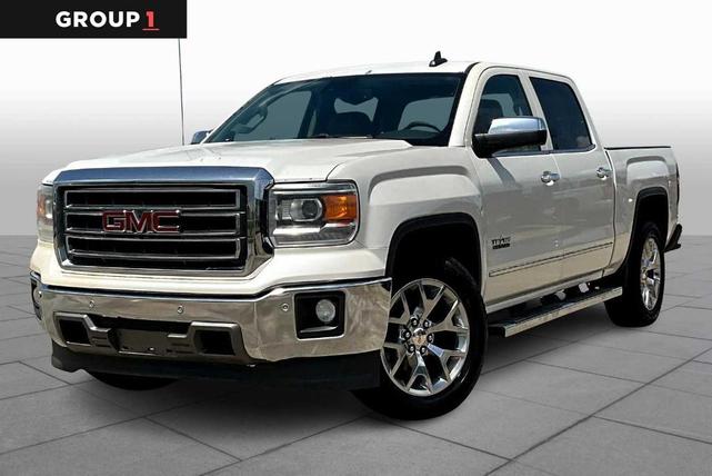 2015 GMC Sierra 1500