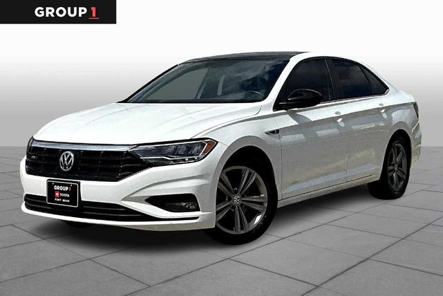 2020 Volkswagen Jetta