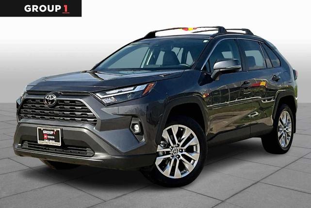 2025 Toyota RAV4