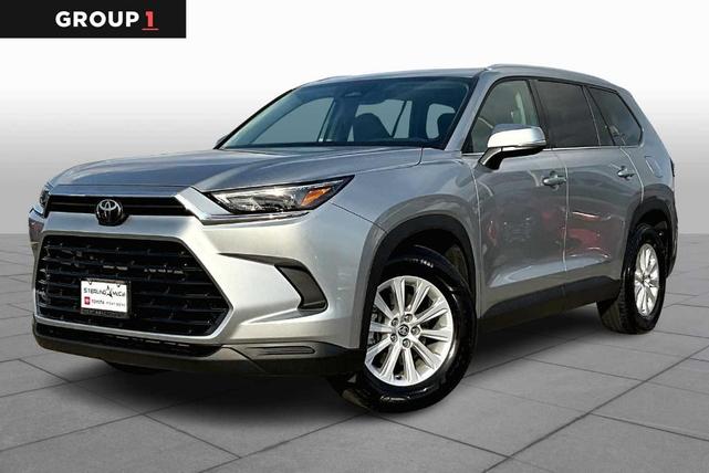 2024 Toyota Grand Highlander