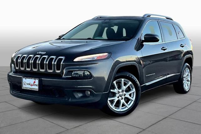 2015 Jeep Cherokee