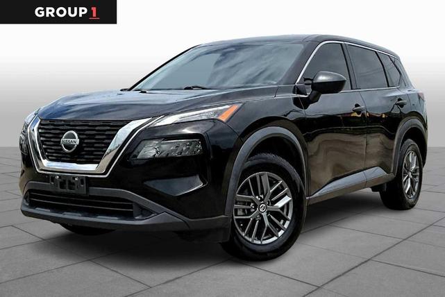 2021 Nissan Rogue