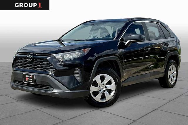 2019 Toyota RAV4