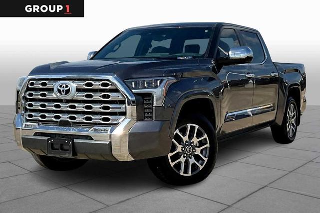 2024 Toyota Tundra Hybrid