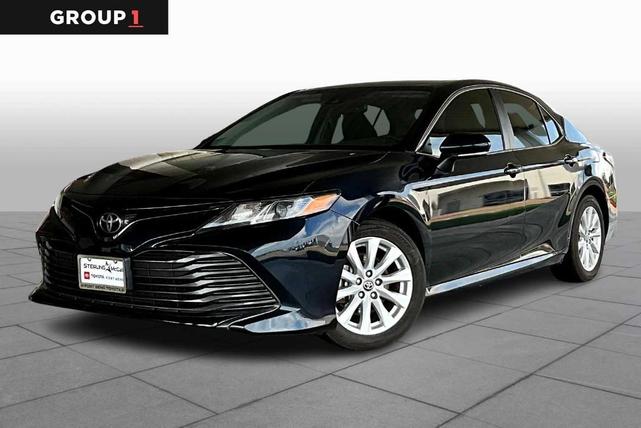 2020 Toyota Camry