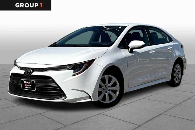 2024 Toyota Corolla