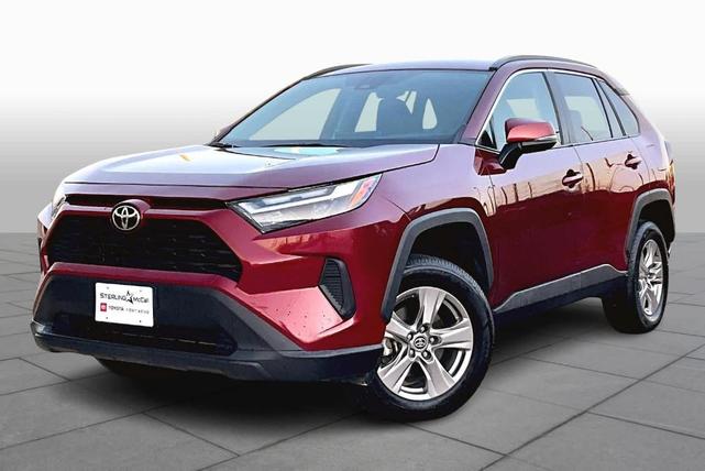 2023 Toyota RAV4