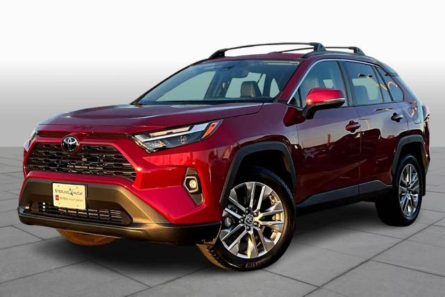 2023 Toyota RAV4