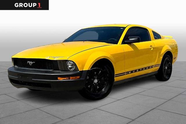 2005 Ford Mustang