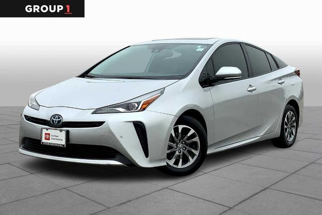 2019 Toyota Prius