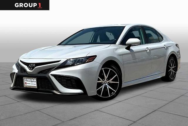 2023 Toyota Camry