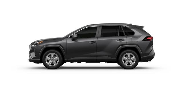 Photo of 2025 Gray Toyota RAV4