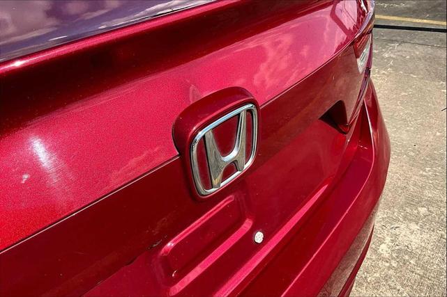Photo of 2018 Radiant Red Metallic Honda Accord
