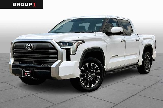 2024 Toyota Tundra Hybrid