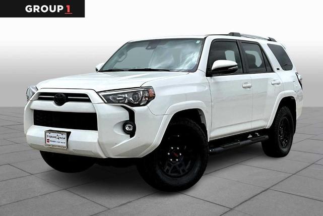 2022 Toyota 4runner