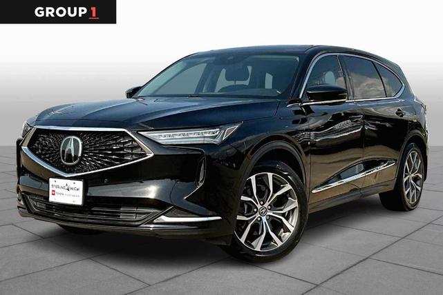2022 Acura MDX
