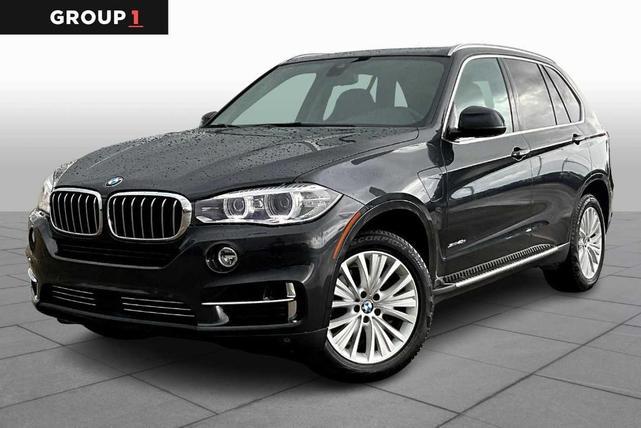 2016 BMW X5 Edrive