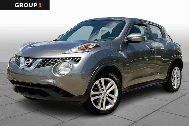 2015 Nissan Juke