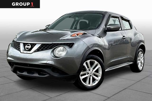 2015 Nissan Juke