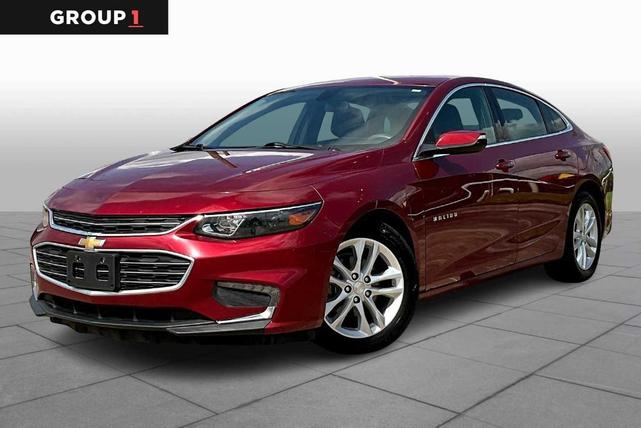 2018 Chevrolet Malibu