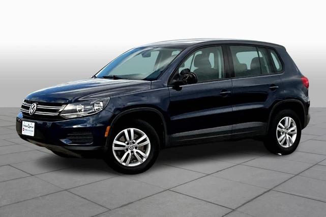 2014 Volkswagen Tiguan