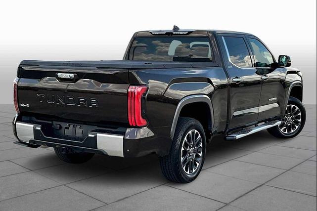 Photo of 2023 Smoked Mesquite Toyota Tundra Hybrid