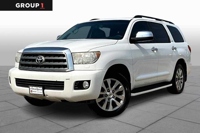 2014 Toyota Sequoia