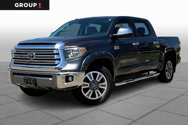 2019 Toyota Tundra