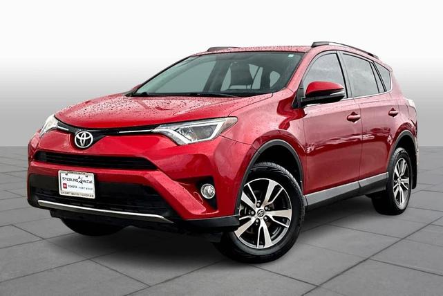 2016 Toyota RAV4