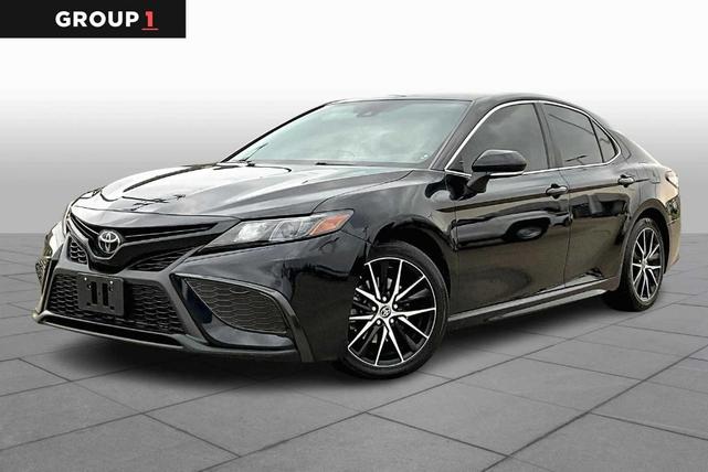 2022 Toyota Camry