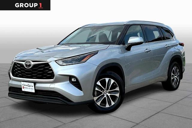 2021 Toyota Highlander