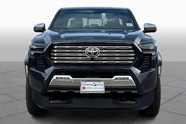 Photo of 2025 Gray Toyota Tacoma