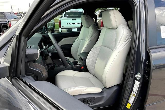 Photo of 2025 Gray Toyota Tacoma