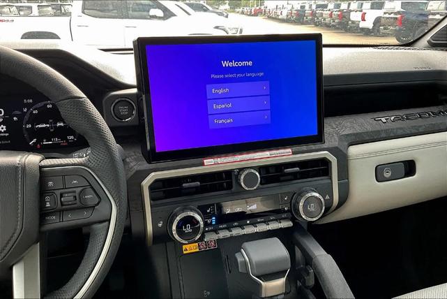 Photo of 2025 Gray Toyota Tacoma