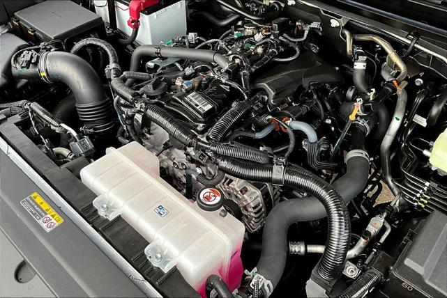 Photo of 2025 Gray Toyota Tacoma