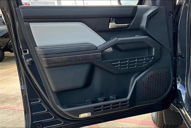 Photo of 2025 Gray Toyota Tacoma