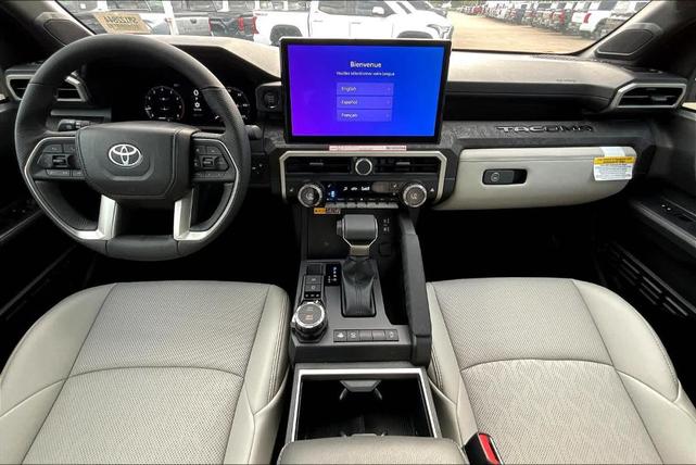 Photo of 2025 Gray Toyota Tacoma