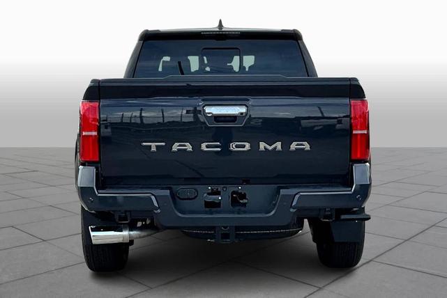 Photo of 2025 Gray Toyota Tacoma