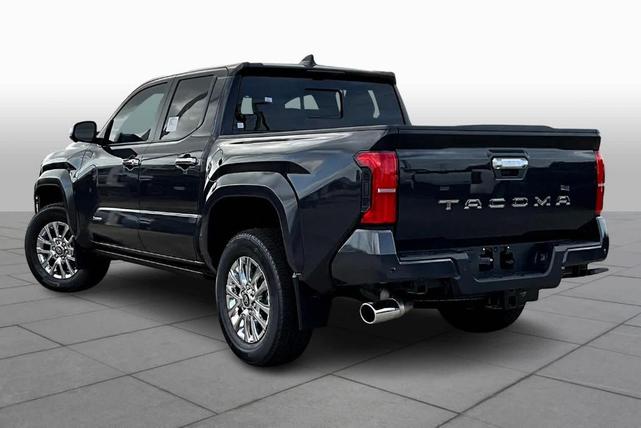 Photo of 2025 Gray Toyota Tacoma