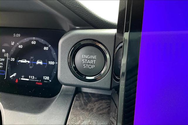 Photo of 2025 Gray Toyota Tacoma
