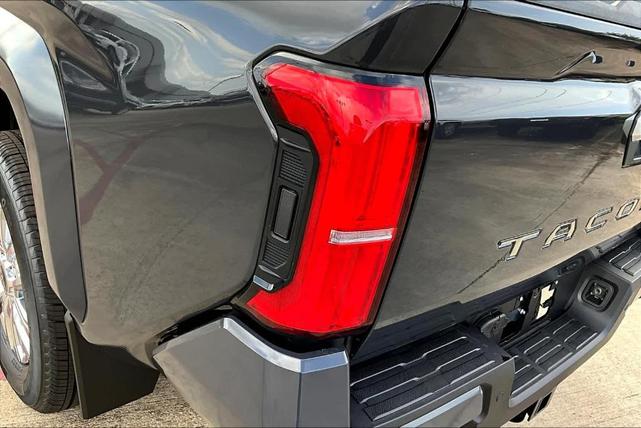 Photo of 2025 Gray Toyota Tacoma