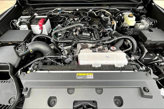 Photo of 2025 Gray Toyota Tacoma
