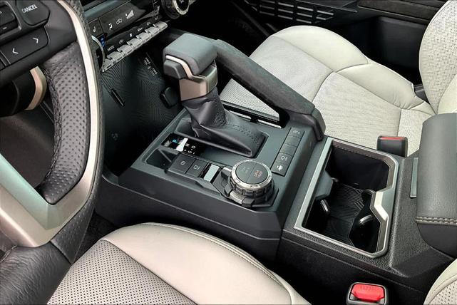 Photo of 2025 Gray Toyota Tacoma