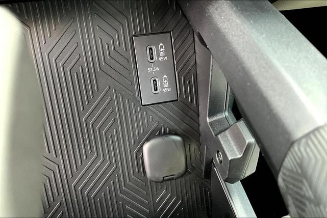 Photo of 2025 Gray Toyota Tacoma