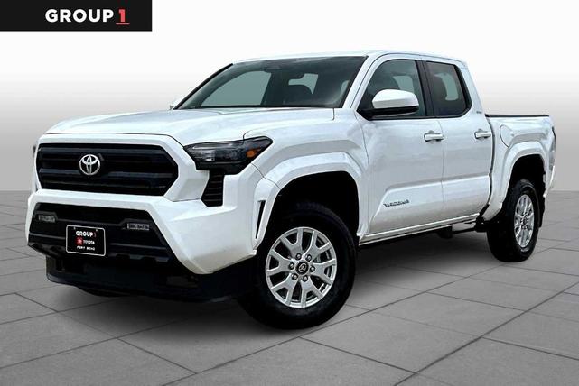 2024 Toyota Tacoma