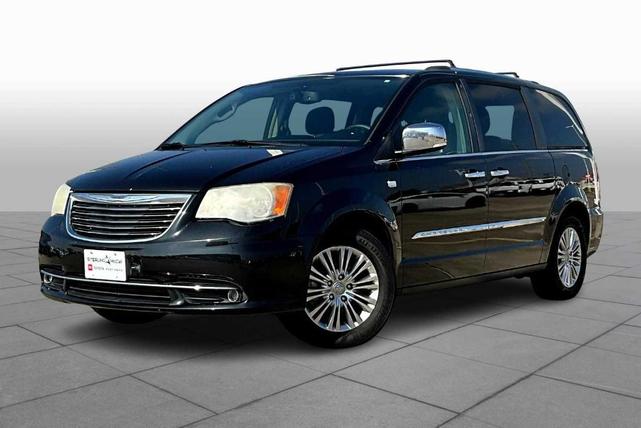 2014 Chrysler Town & Country