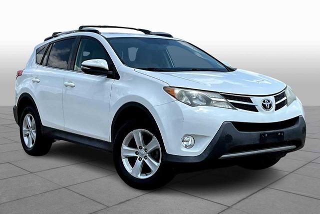 2014 Toyota RAV4