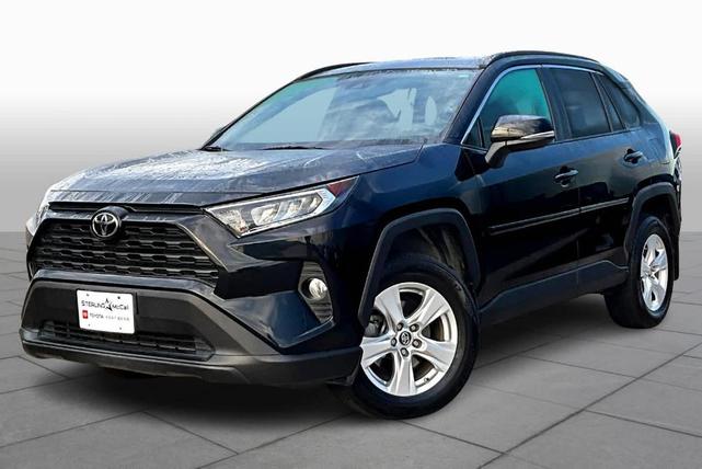 2019 Toyota RAV4